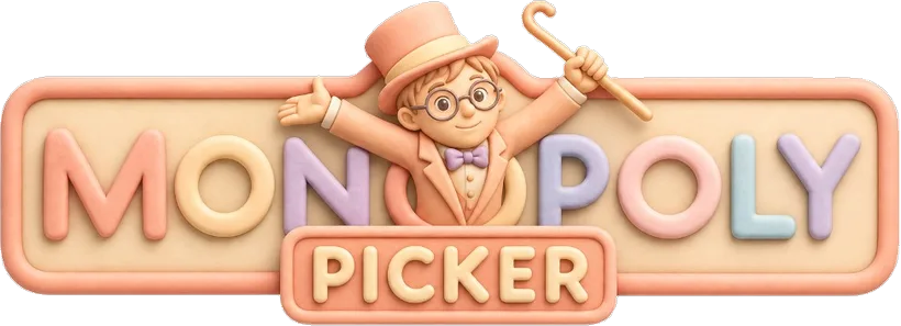 Monopoly Picker Logo